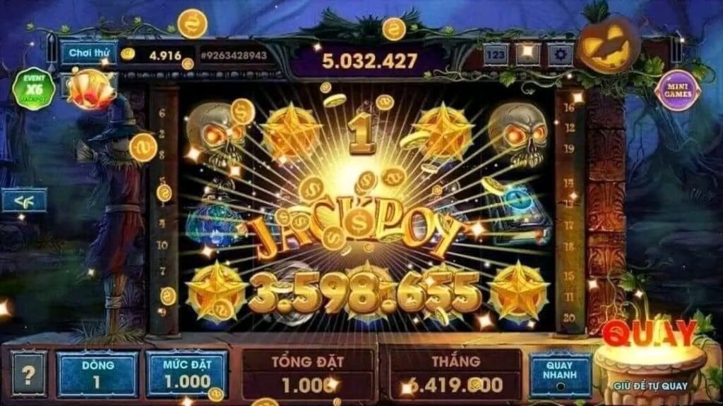 vaobong88 YGR Bắn cá